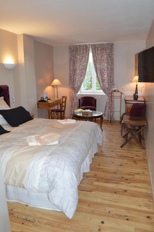 Le Domaine Du Chaffard Bed and Breakfast Les Avenières Eksteriør billede
