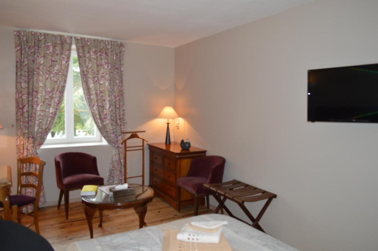 Le Domaine Du Chaffard Bed and Breakfast Les Avenières Eksteriør billede