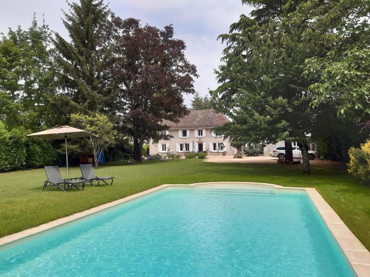 Le Domaine Du Chaffard Bed and Breakfast Les Avenières Eksteriør billede