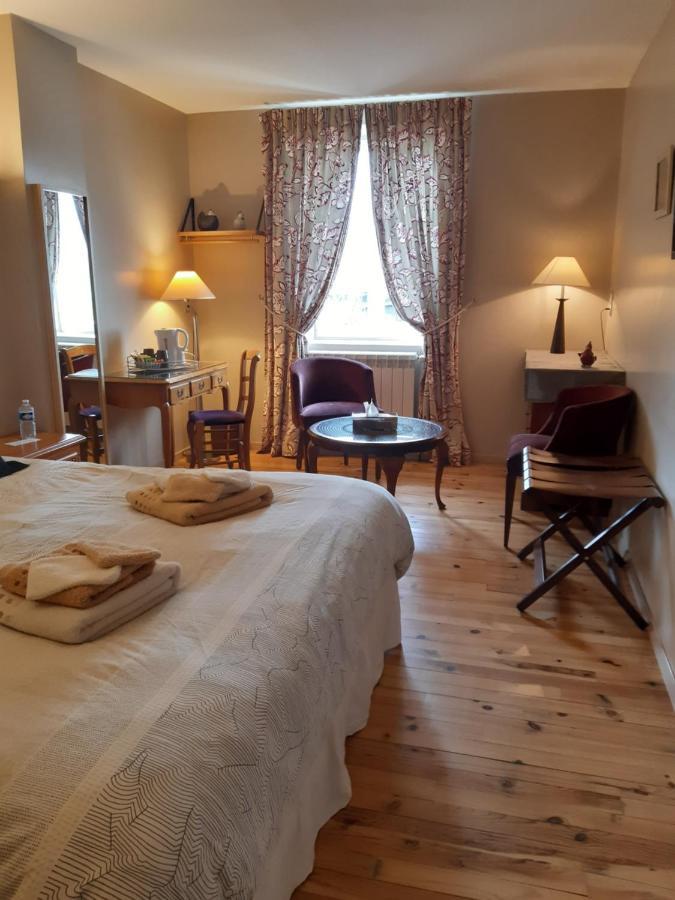 Le Domaine Du Chaffard Bed and Breakfast Les Avenières Eksteriør billede