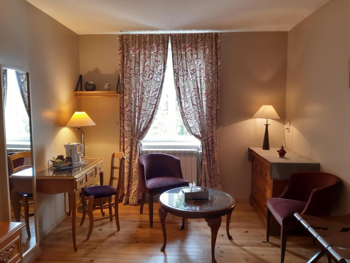Le Domaine Du Chaffard Bed and Breakfast Les Avenières Eksteriør billede