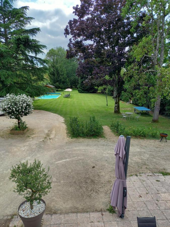 Le Domaine Du Chaffard Bed and Breakfast Les Avenières Eksteriør billede