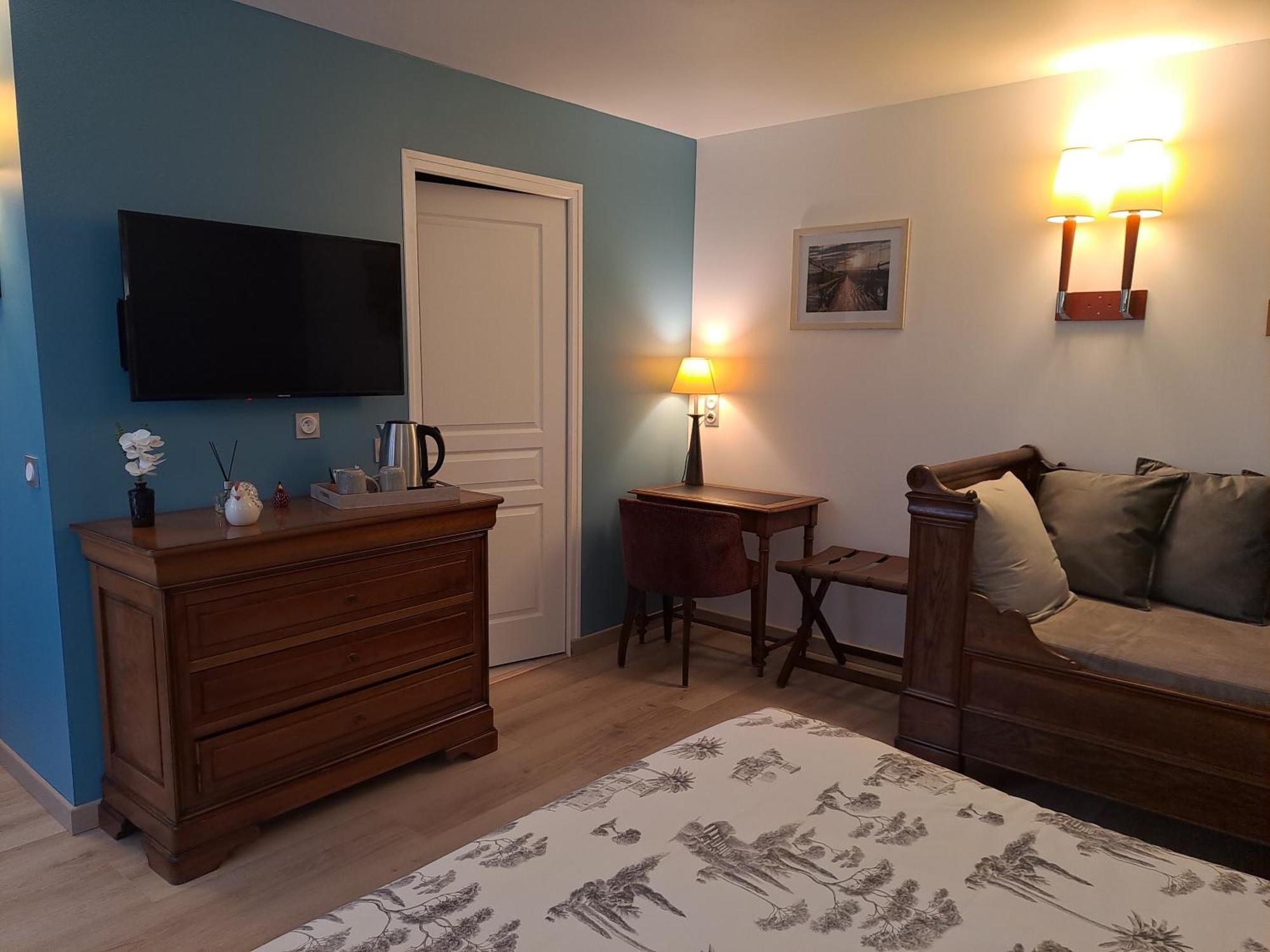 Le Domaine Du Chaffard Bed and Breakfast Les Avenières Eksteriør billede